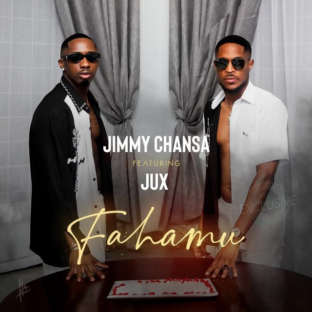 Jimmy Chansa Jux fahamu cover - Bekaboy