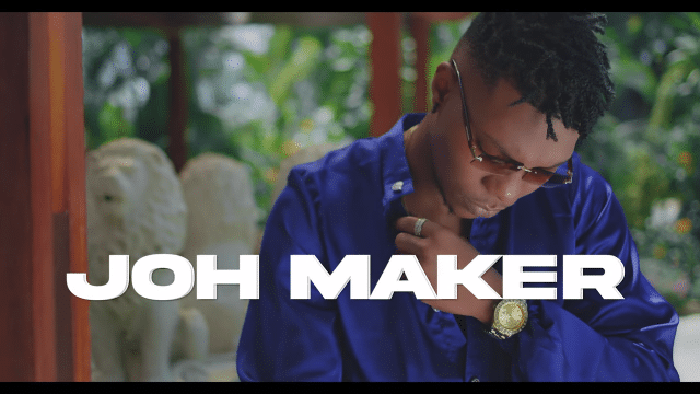 Joh Maker Feat S2Kizzy Kijiti video - Bekaboy