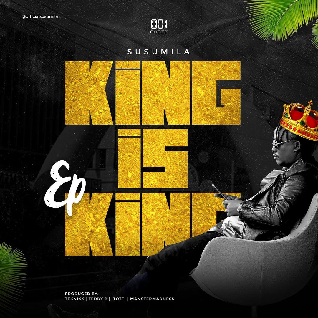 King is King EP Kiuno - Bekaboy