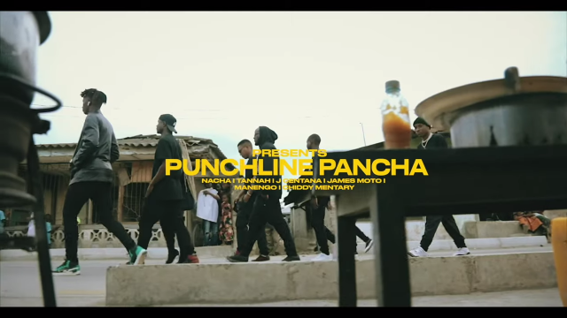 Kiri Records Punchline pancha ft NachaTannahManengoJ.CentanaEduBoyJames Moto Chiddy Mentary - Bekaboy