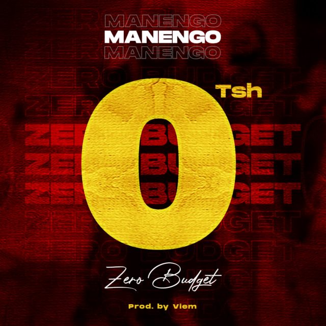 Manengo Zero Budget - Bekaboy