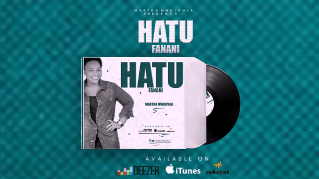Martha Mwaipaja HATUFANANI Official Audio 2 9 - Bekaboy