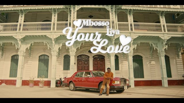 Mbosso Ft. Liya Your Love video - Bekaboy