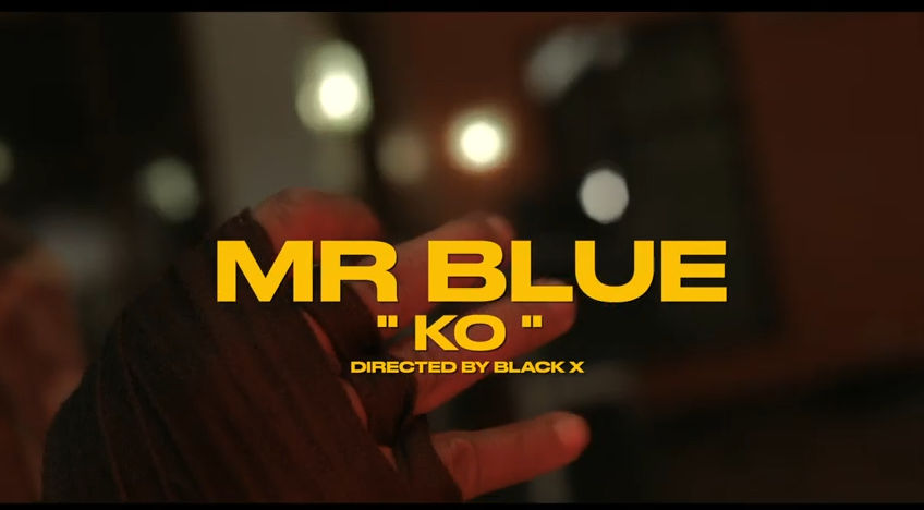 Mr blue K - Bekaboy