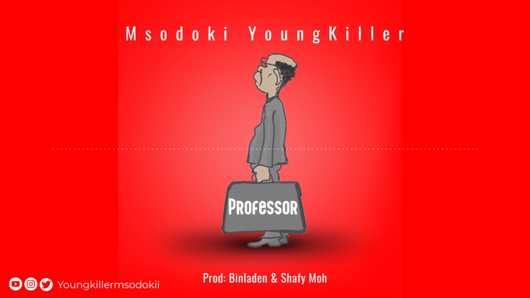 Msodoki Young Killer PROFESSOR 747x420 1 - Bekaboy