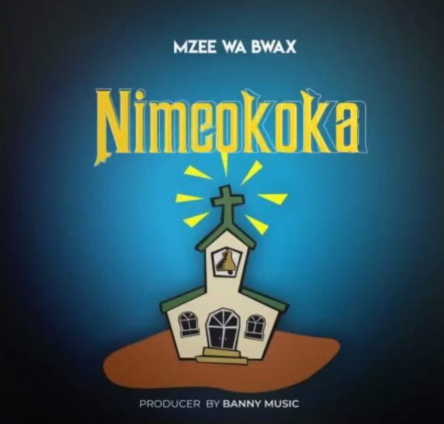 Mzee Wa Bwax Nimeokoka - Bekaboy