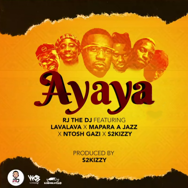 RJ THE DJ AYAYA ft Lava Lava Mapara Jazz Ntoshi Gaz Official Audio 0 0 screenshot 1 640x638 1 - Bekaboy