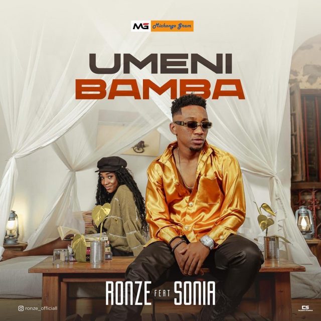 Ronze Ft Sonia UMENIBAMBA cover - Bekaboy