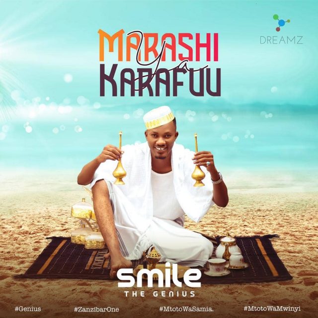 Smile TheGenius Marashi Ya Karafuu album - Bekaboy