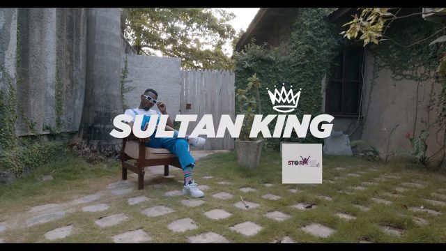 Sultan King Tayari video - Bekaboy