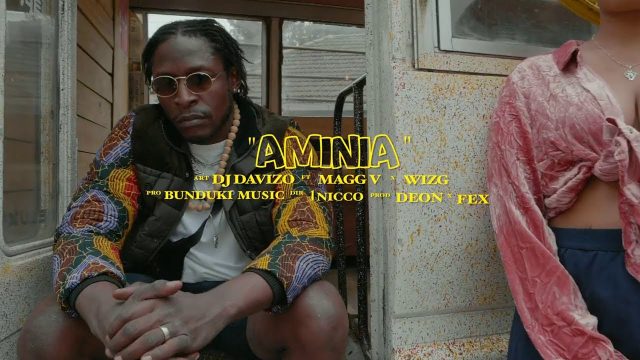 AMina cover - Bekaboy