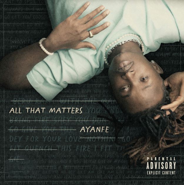 All That Matters ALBUM - Bekaboy