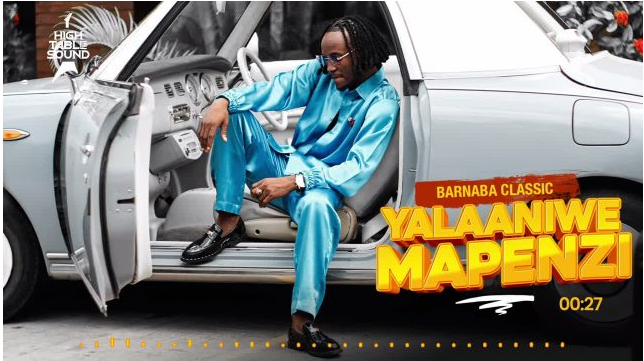 Barnaba – yalaaniwe Mpenzi Why - Bekaboy