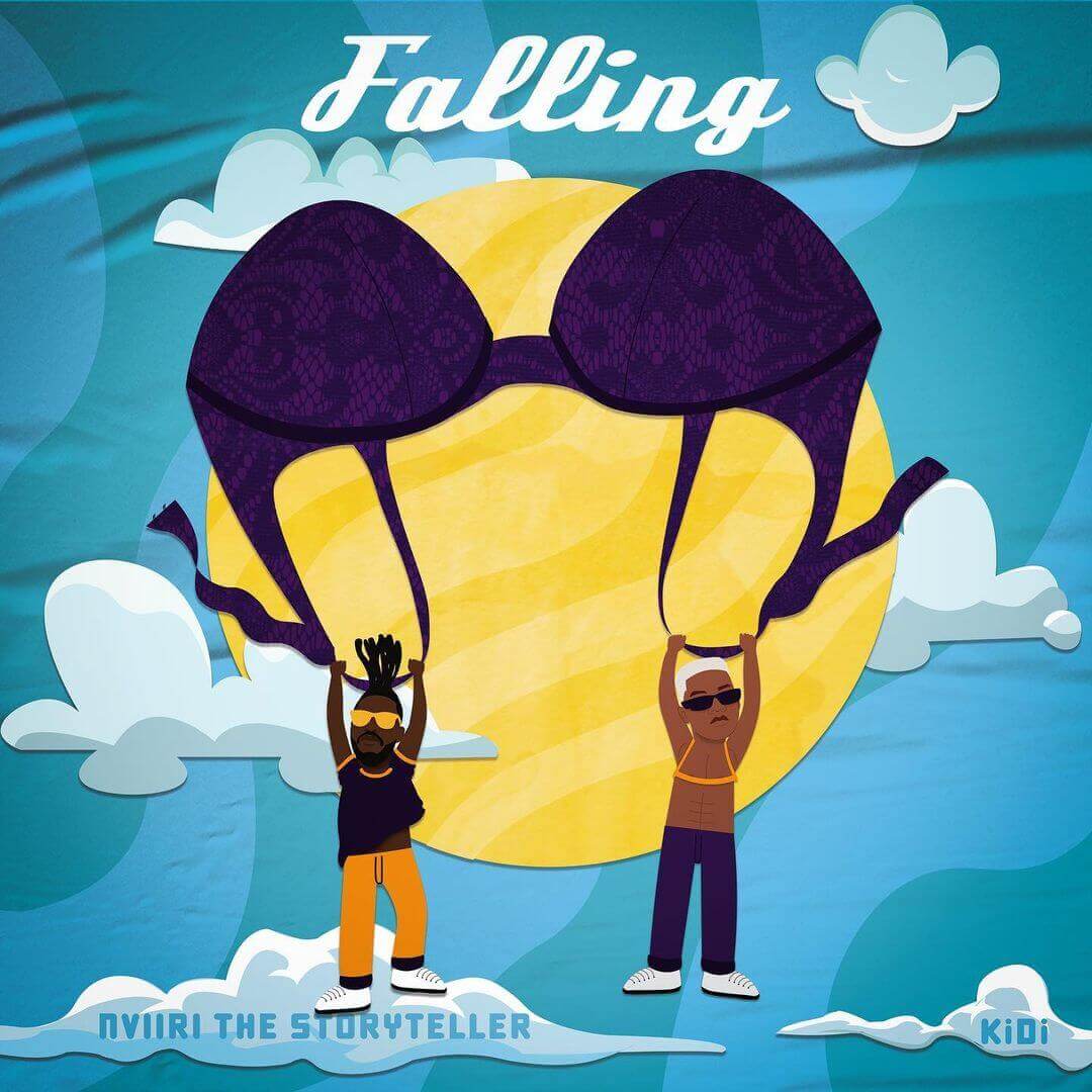 Falling COVER - Bekaboy