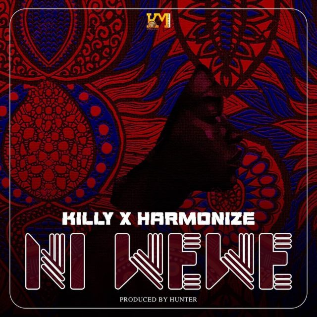 Killy x Harmonize Ni Wewe cover - Bekaboy