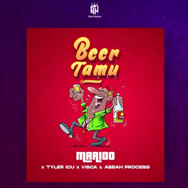 Marioo X Tyler ICU X Visca Abbah Process Beer Tamu - Bekaboy