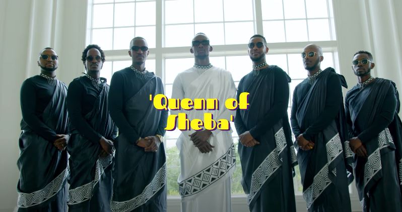 Meddy Queen of Sheba VIDEO - Bekaboy