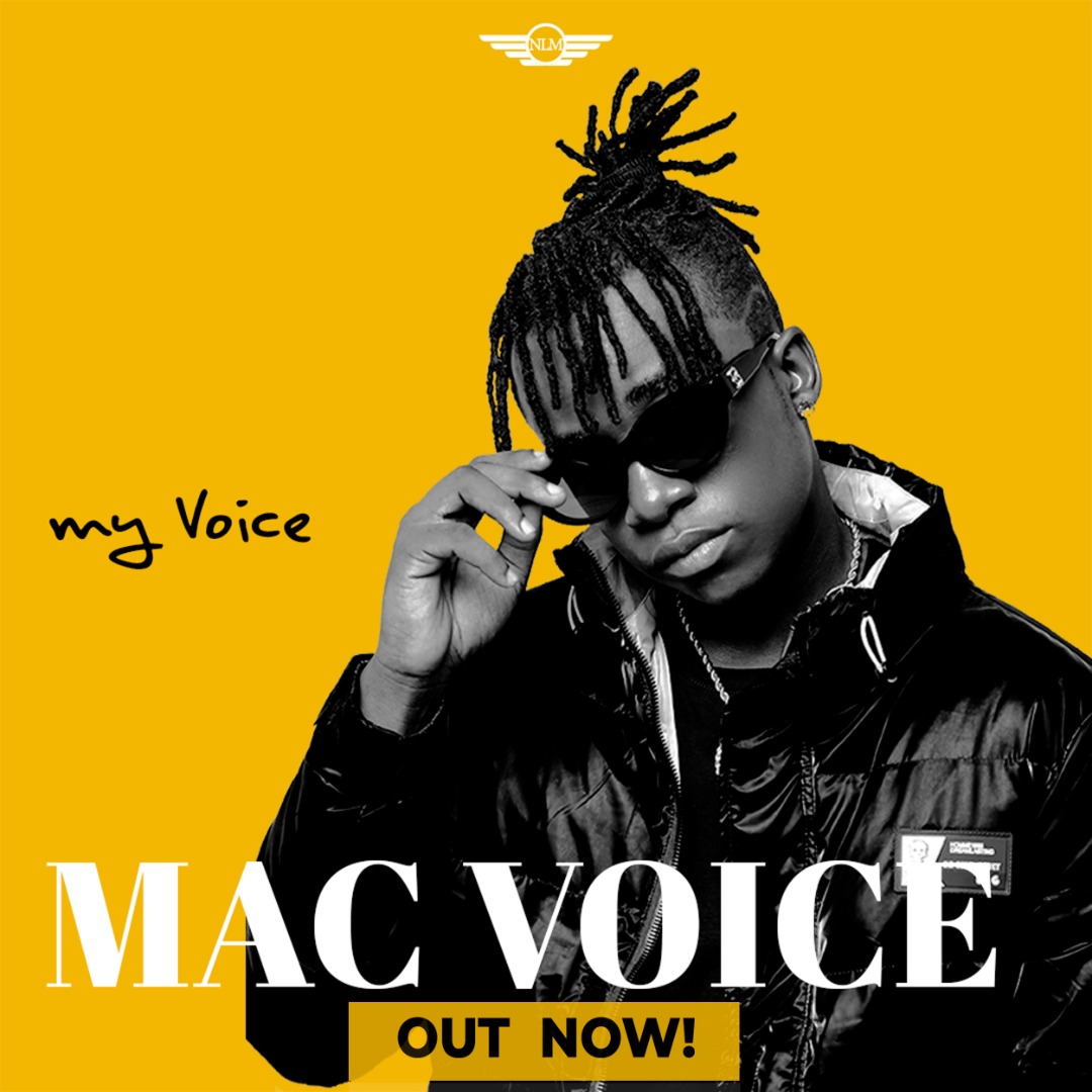 My Voice Mac Voice - Bekaboy