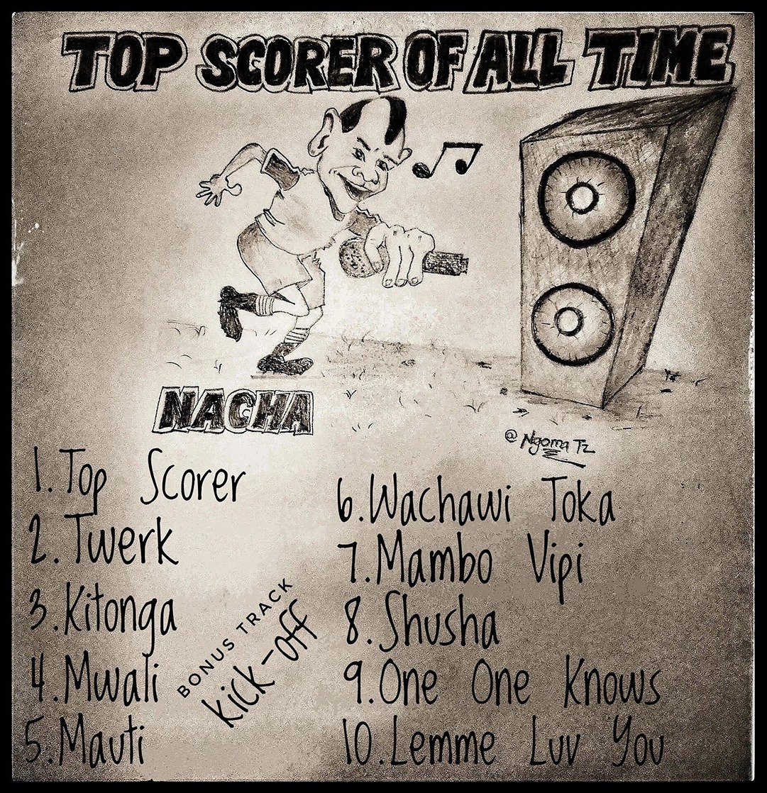 ep nacha top scorer of all the time - Bekaboy