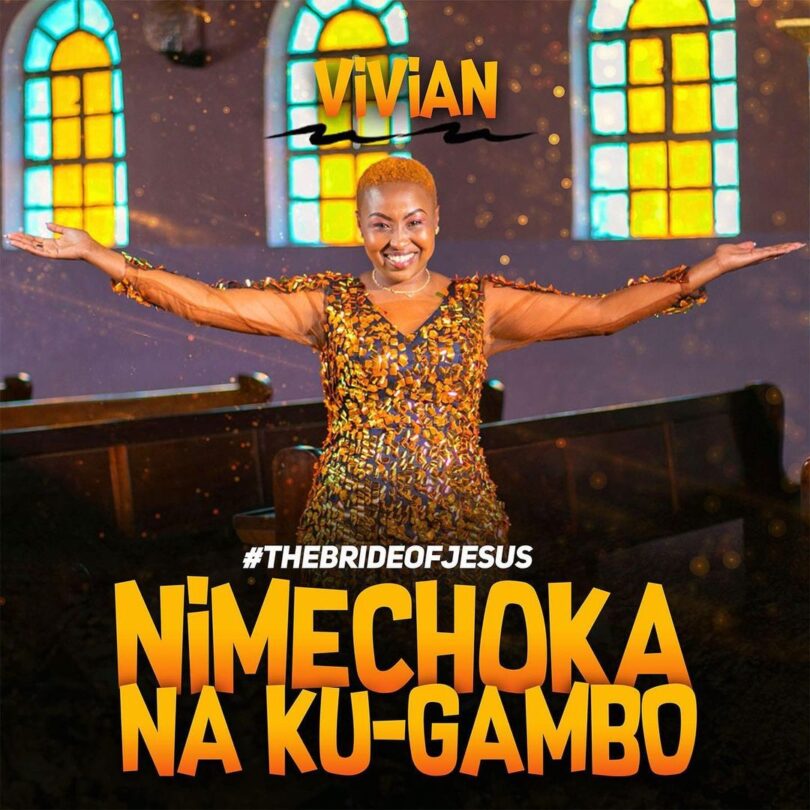 vivian nioneshe nimechoka na kugambo - Bekaboy