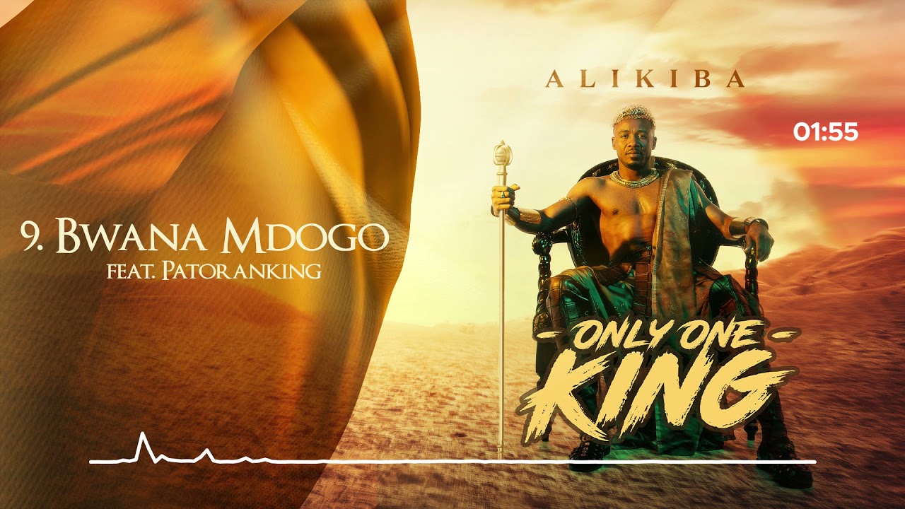 Bwana Mdogo ART ALBUM - Bekaboy