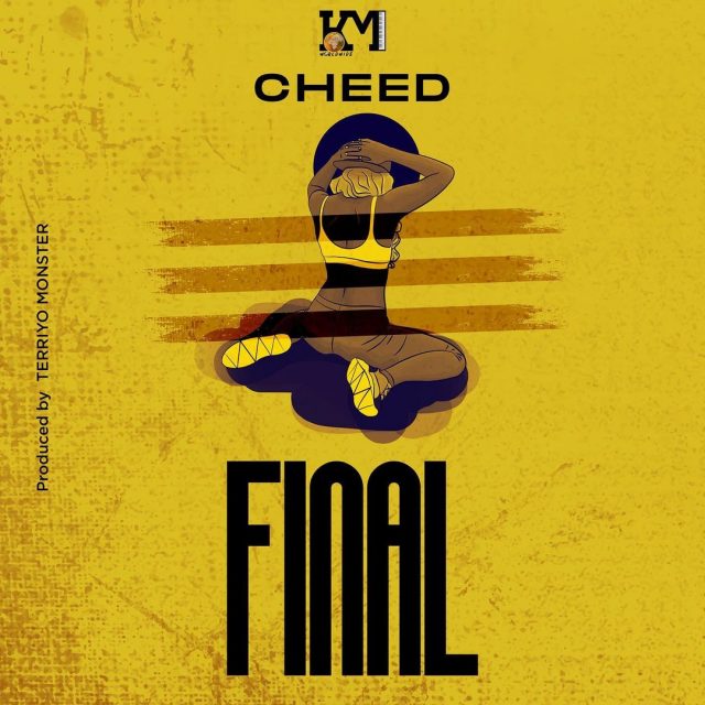 Cheed Final cover - Bekaboy