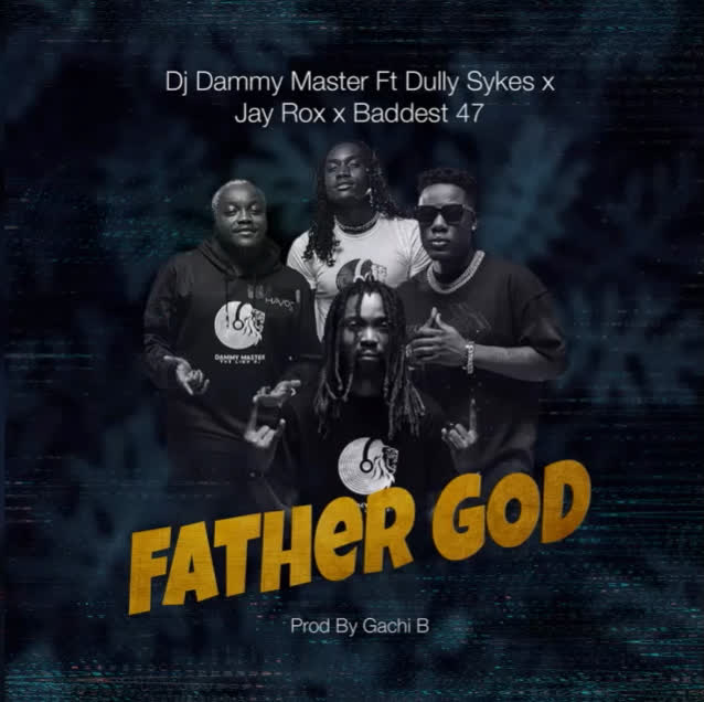 Dj Dammy Master Father God - Bekaboy