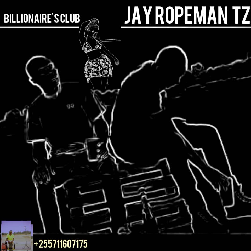 Jay Ropeman Billionaires Club - Bekaboy