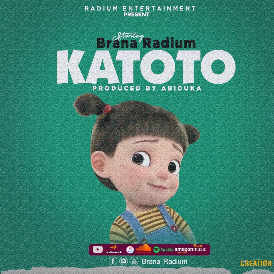 Katoto Radium ART - Bekaboy