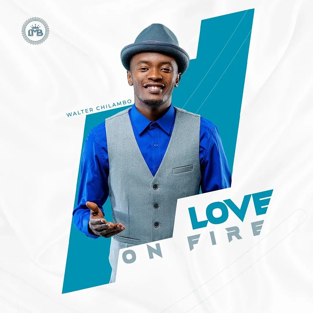 Love On Fire ART Walter Chilambo - Bekaboy