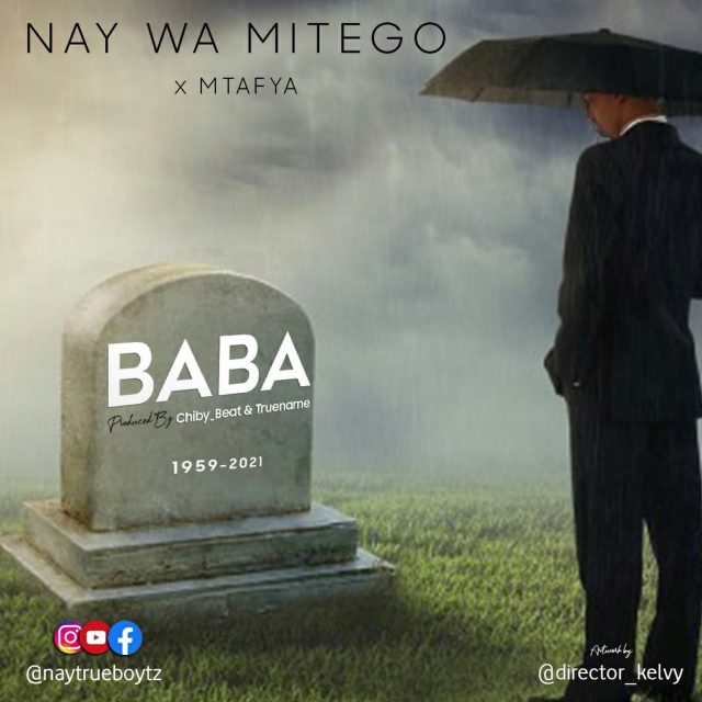 Nay WamitegoNaytrueboy Baba Feat. Mtafya - Bekaboy
