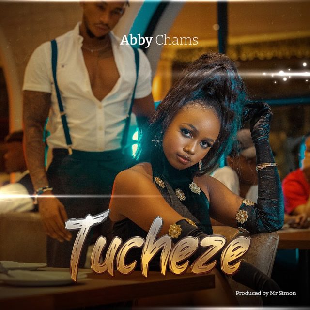 abby chams tucheze - Bekaboy