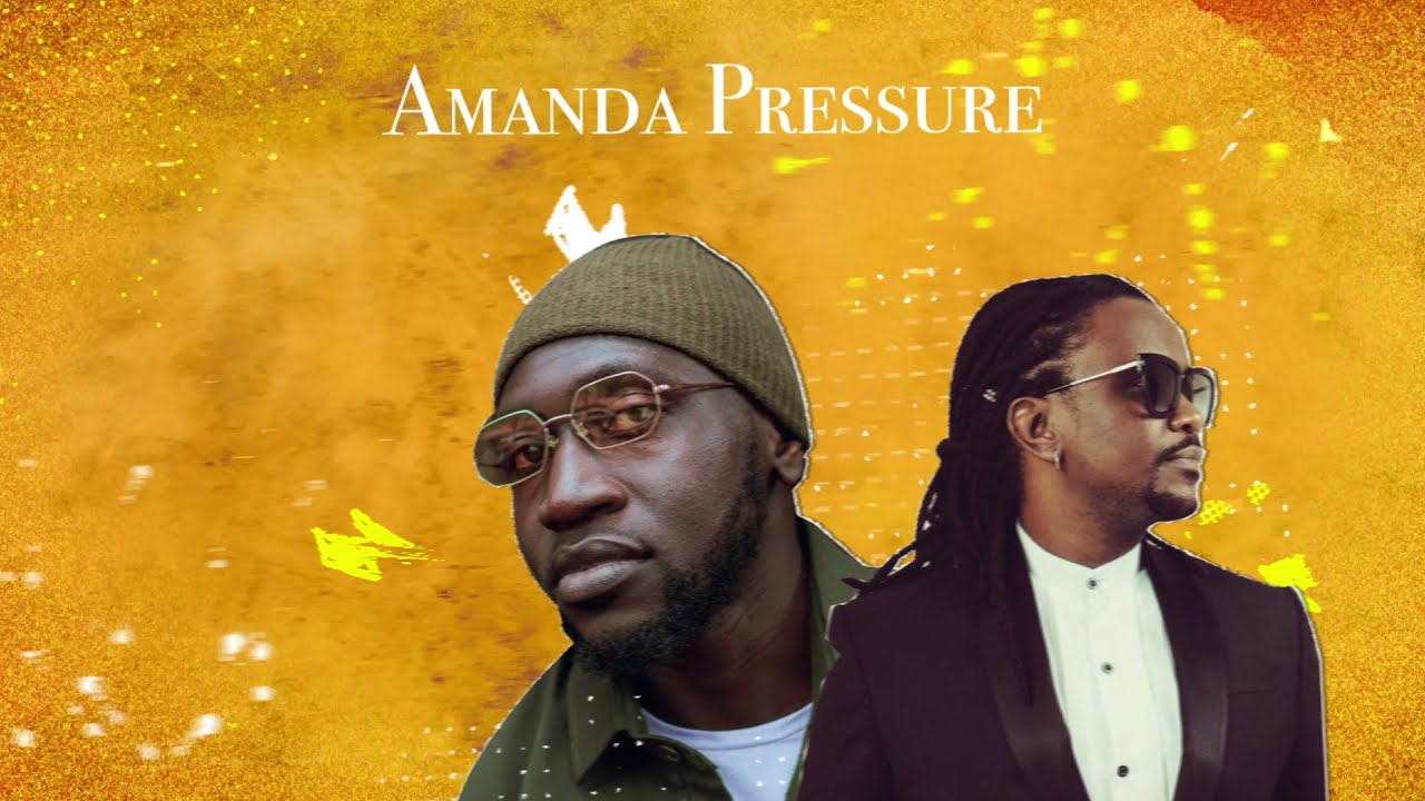 Amanda Pressure AUDIO BDHSN - Bekaboy
