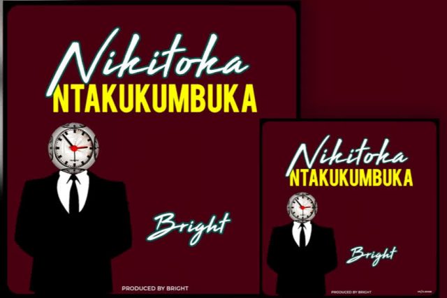 Bright NIKITOKA NTAKUKUMBUKA - Bekaboy