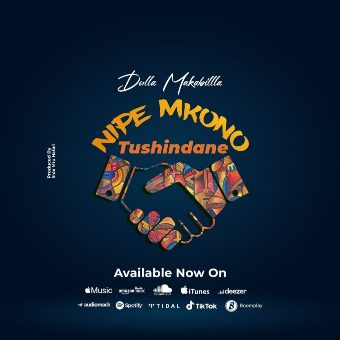 Dulla Makabila Nipe Mkono Tushindane audio - Bekaboy