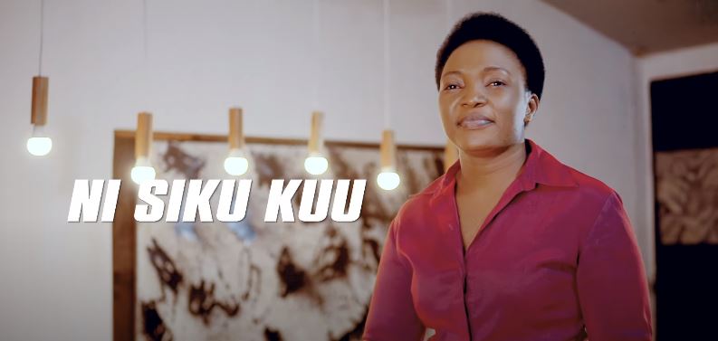 Martha Mwaipaja Ni Siku Kuu Video - Bekaboy