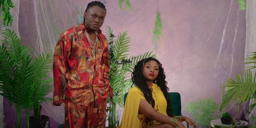 Mbosso ft Zuchu For Your Love VIDEO - Bekaboy