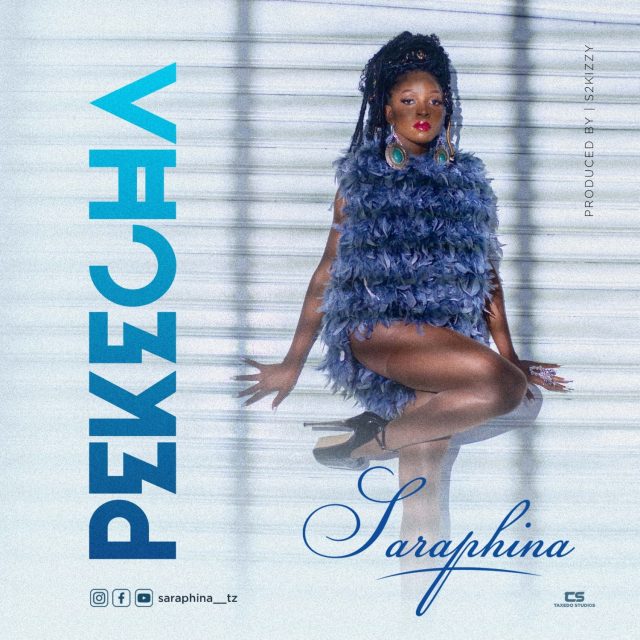 Saraphina PEKECHA cover - Bekaboy