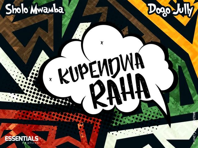 Sholo Mwamba Ft. Dogo jully Kupendwa Raha - Bekaboy