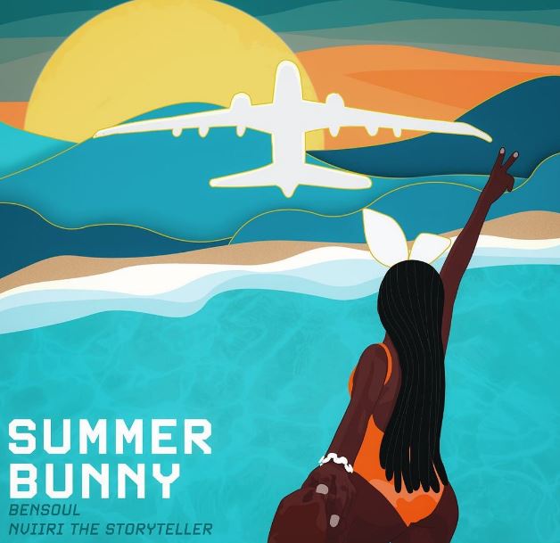 Summer Bunny AUDIO BENSOUL - Bekaboy