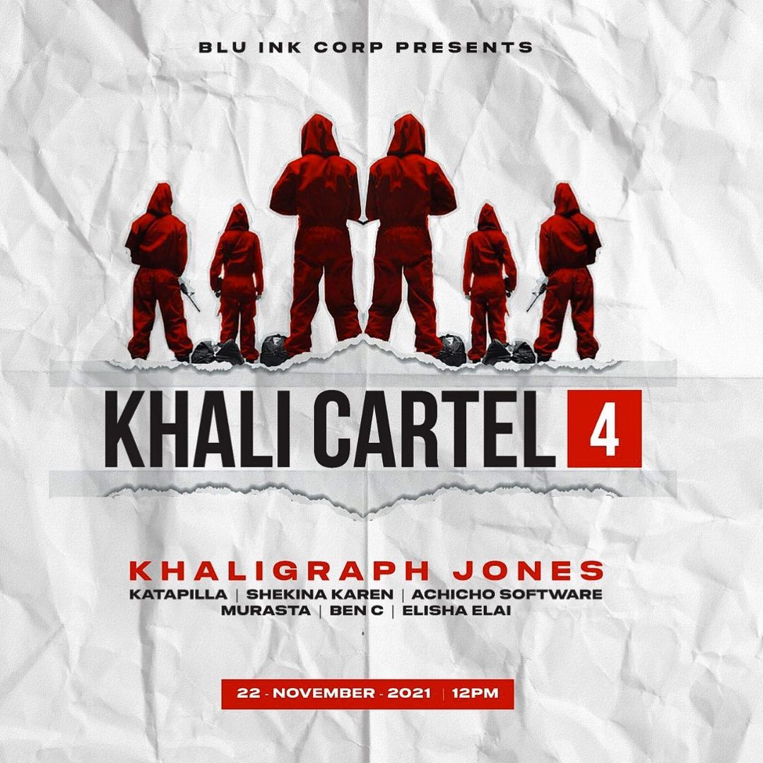 khaligraph jones khali cartel - Bekaboy
