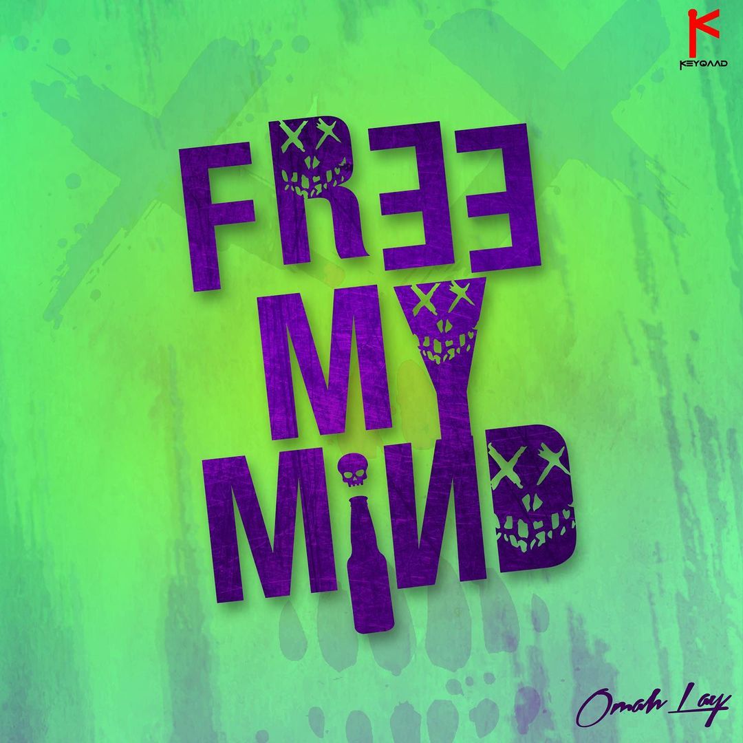 omah lay free my mind - Bekaboy