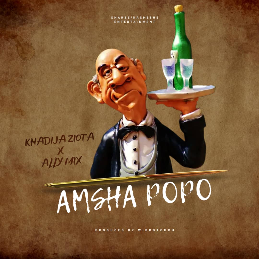 Amsha Popo ARTWORK - Bekaboy