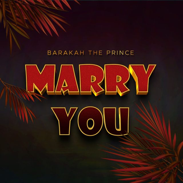 Barakah The Prince Marry You cover 64 - Bekaboy