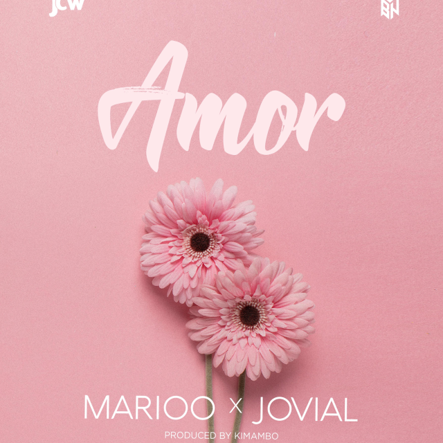 Marioo x Jovial Amor cover 64 - Bekaboy