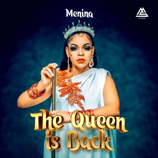 Menina THE QUEEN IS BACK COVER 64 - Bekaboy