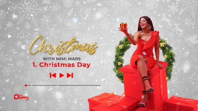 Mimi Mars Christmas Day cover 6 - Bekaboy