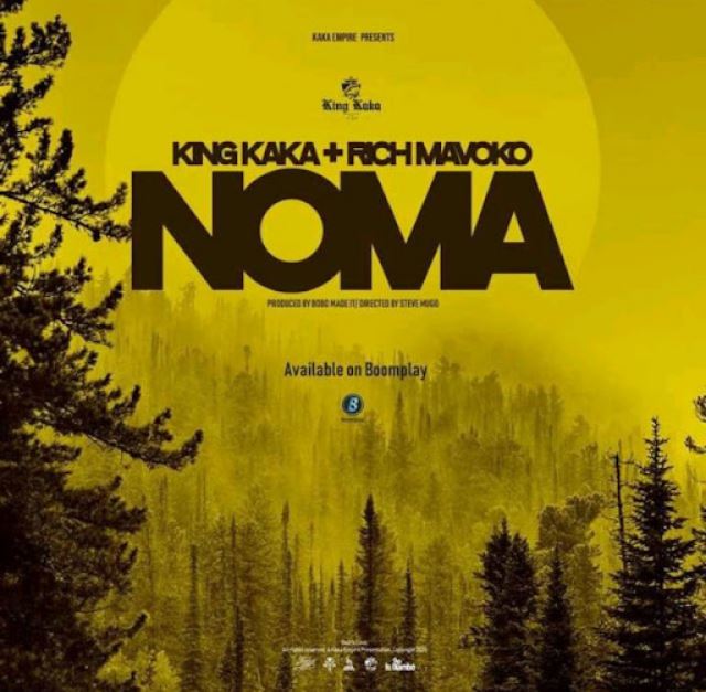 NOMA AUDIO KING KAKA - Bekaboy