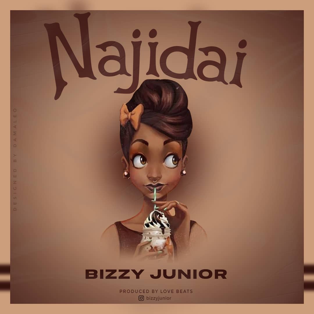 Najidai ARTWORK Bizzy - Bekaboy