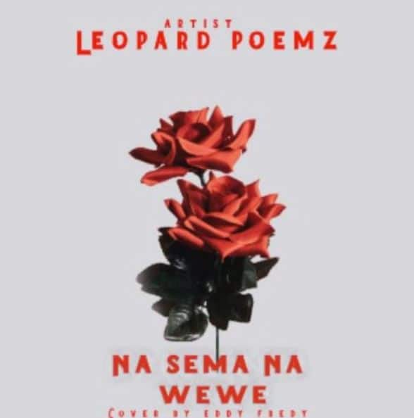 Nasema Na wewe poem 1 - Bekaboy